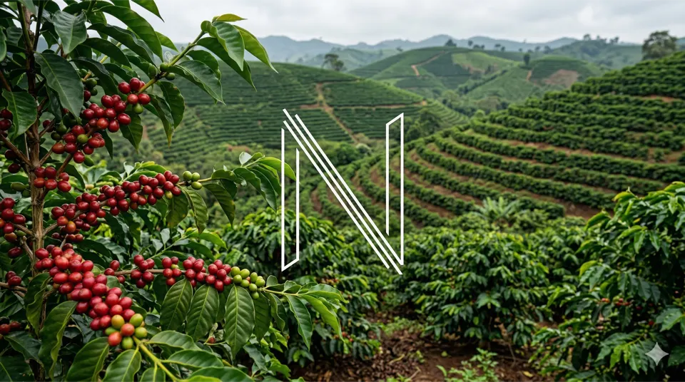 Nomad Detroit Coffee - Coffee Farm