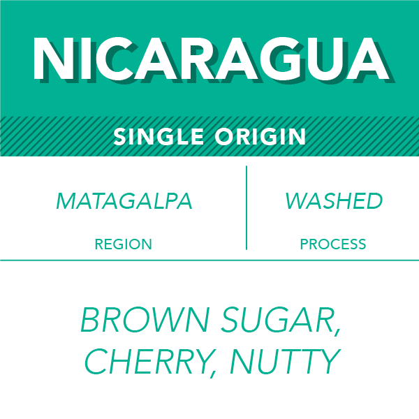 Nicaraguan Single Origin 12 oz